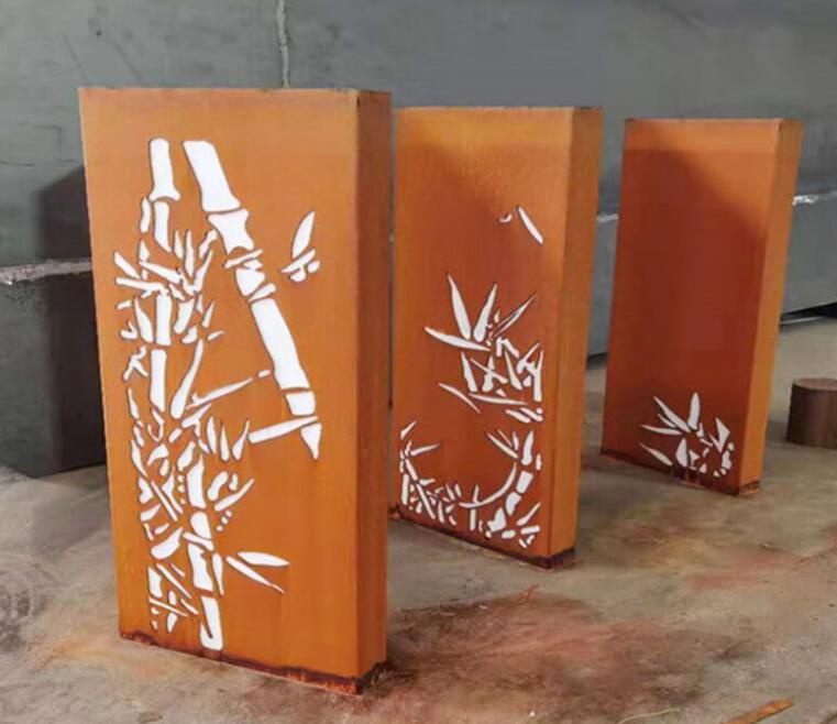 凤阳锈钢板灯箱